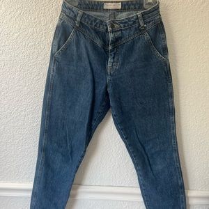 Top shop jeans